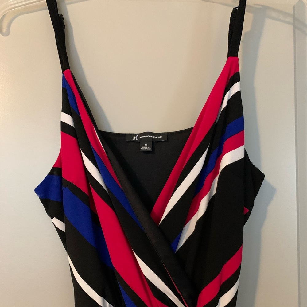 Multi-color jumpsuit